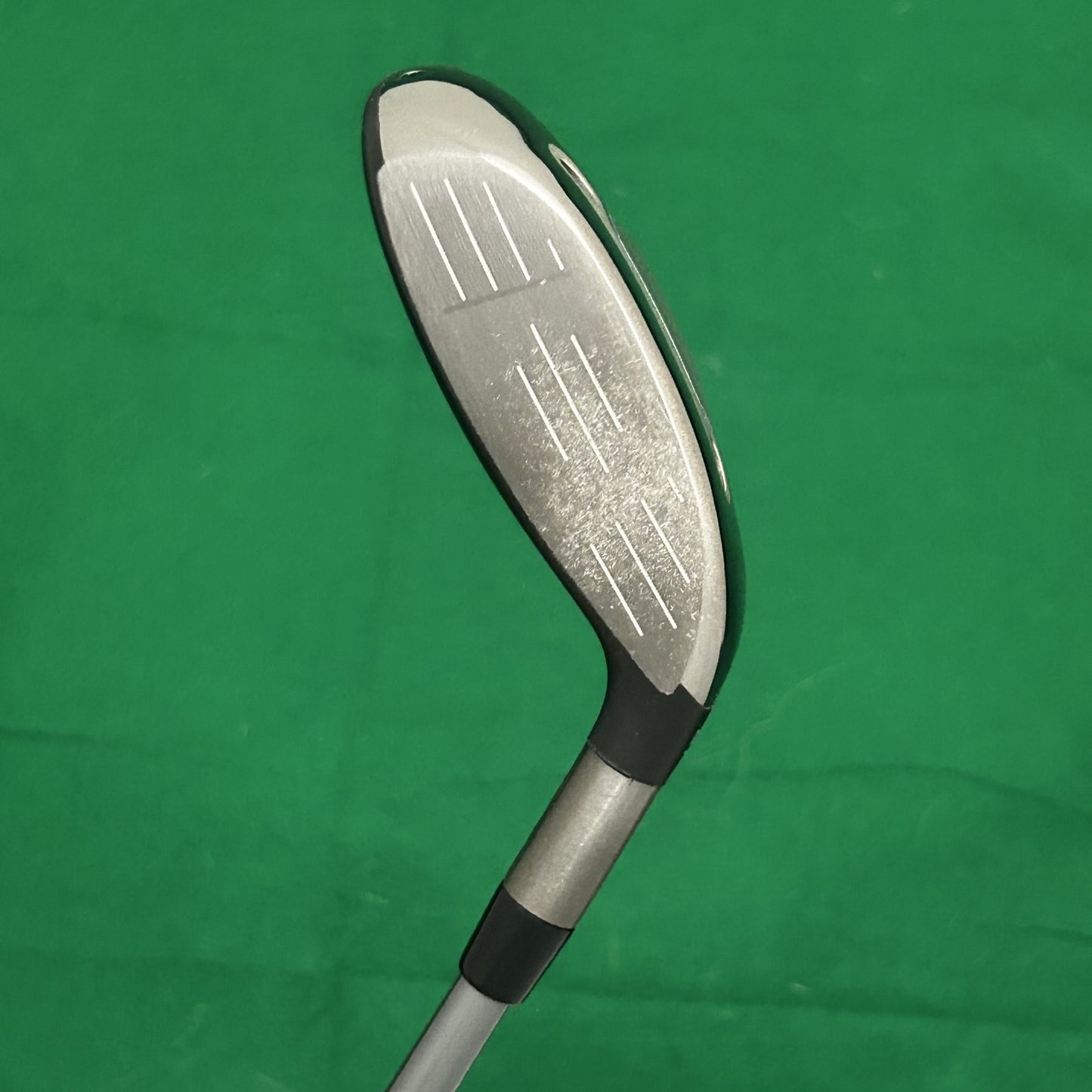 Callaway Elyte Left Handed 7 Wood Project X Denali Charcoal 60 Regular Flex +HC