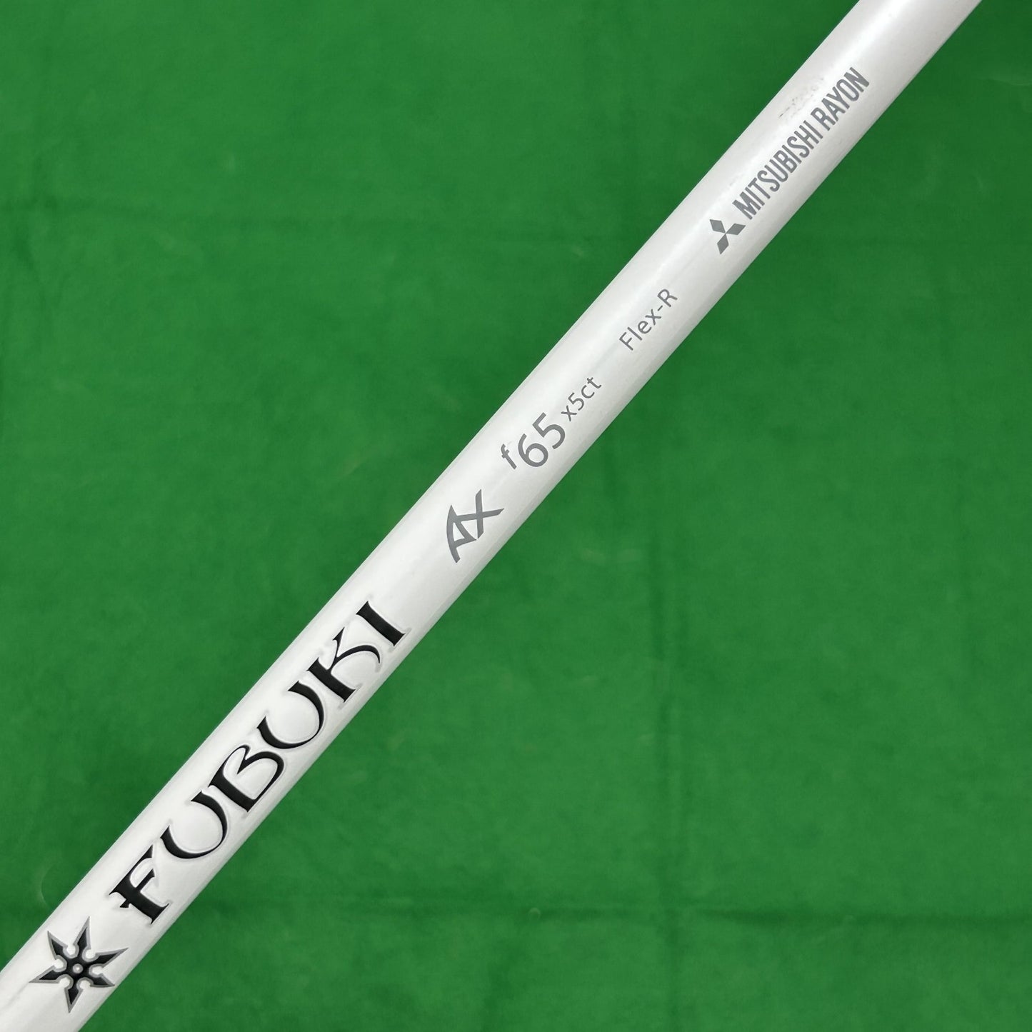 Titleist TS2 Fairway 7 Wood Mitsubishi Fubuki AX 65 Regular Flex Shaft