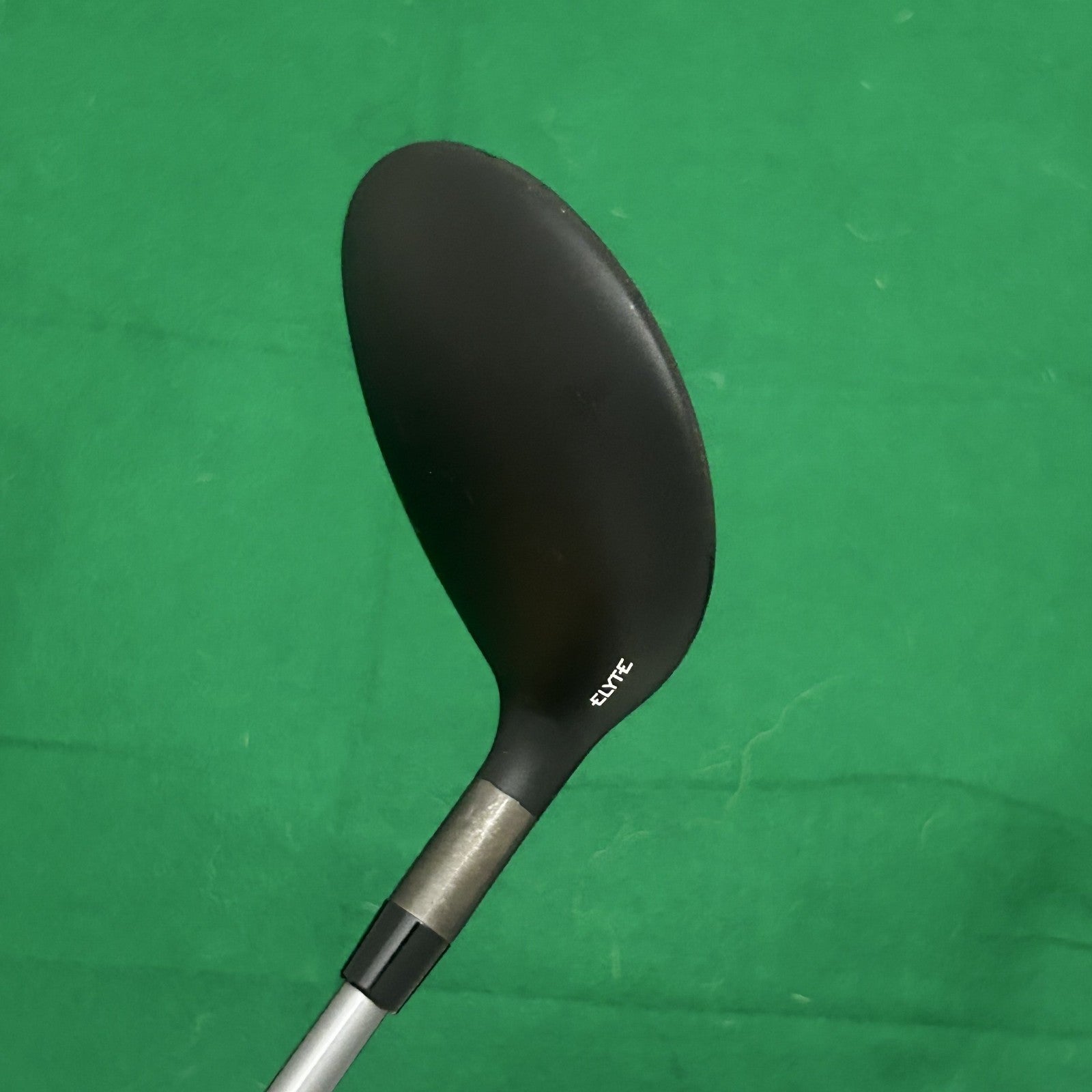 Callaway Elyte 9 Wood  Project X Denali Charcoal 60 Stiff Flex Shaft +HC