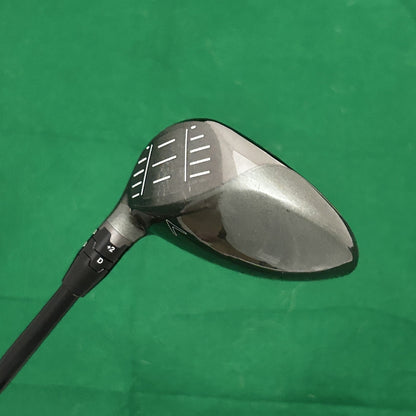 Callaway 2023 Great Big Bertha 9 Wood Mitsubishi MMT 70 Regular Flex