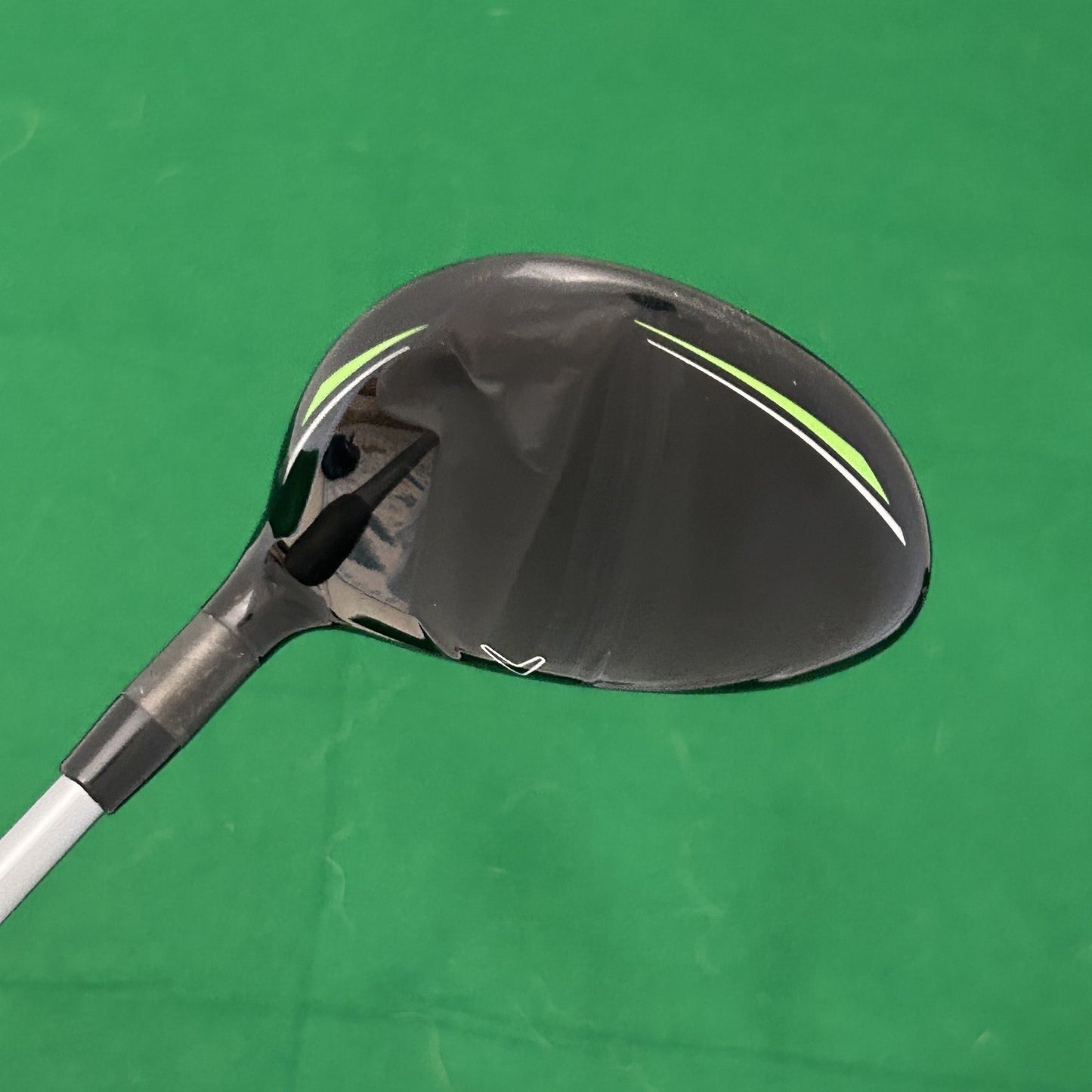Left Hand Callaway GBB Epic 7 Wood Project X HZRDUS T800 65 Regular Flex