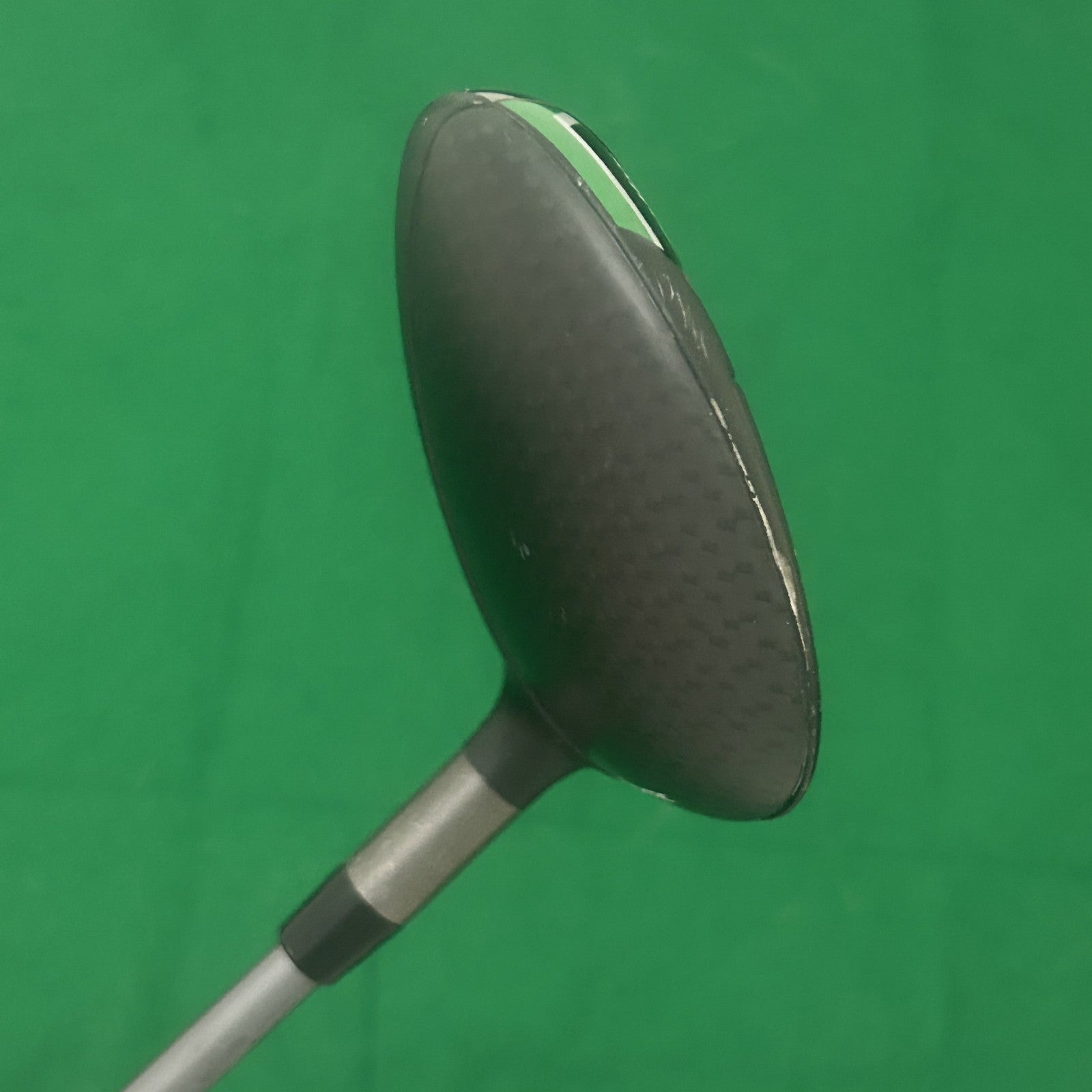 Callaway Elyte 7 Wood  Project X Denali Charcoal 60 Regular Flex Shaft +HC