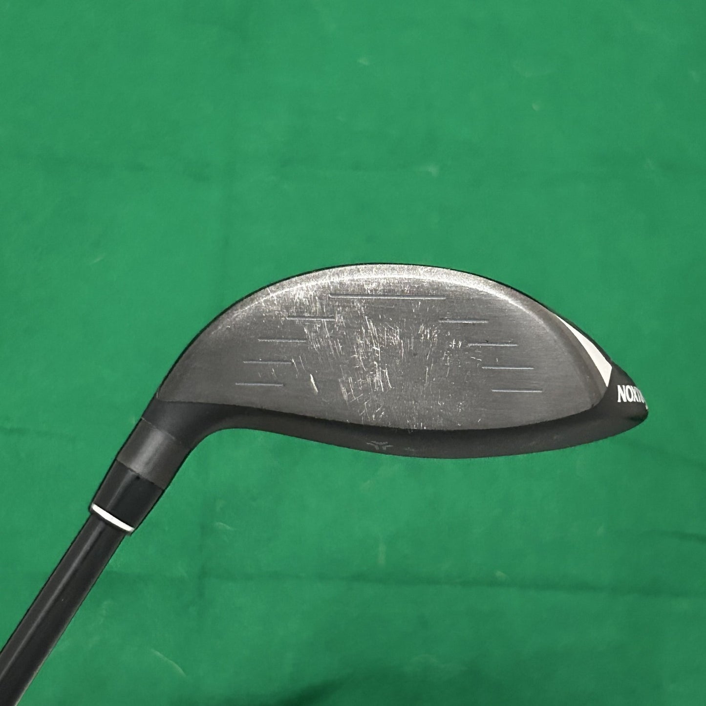 Srixon ZX MKII 7 Wood Project X HZRDUS Black 70 Extra Stiff Flex