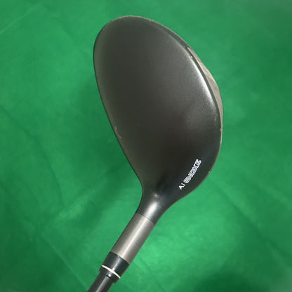 Callaway AI Smoke Max Fast 9 Wood Mitsubishi Tensei Blue/Silver Senior Flex +HC