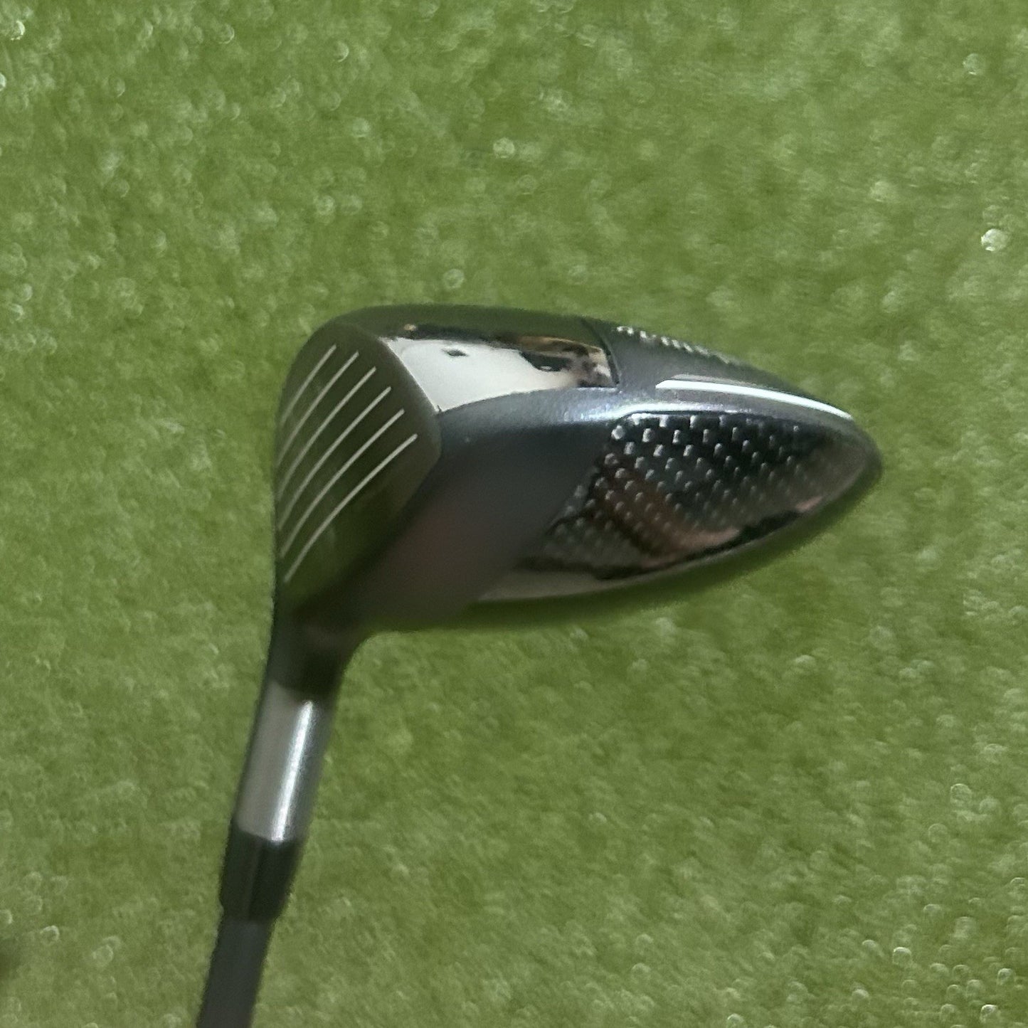 Callaway AI Smoke Triple Diamond 7 Wood Tensei AV Blue 65 Regular Flex +HC