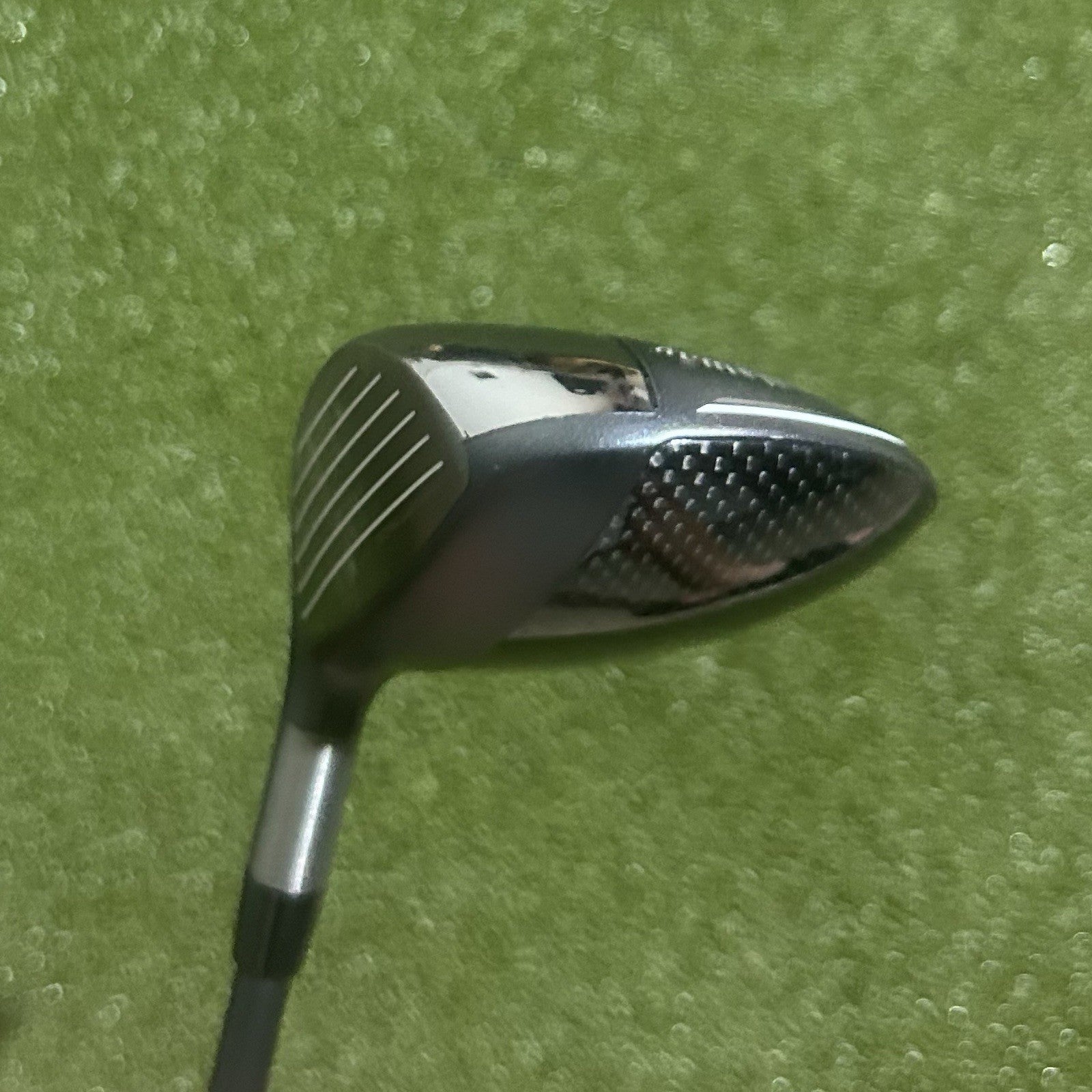 Callaway AI Smoke Triple Diamond 7 Wood Tensei AV Blue 65 Regular Flex +HC