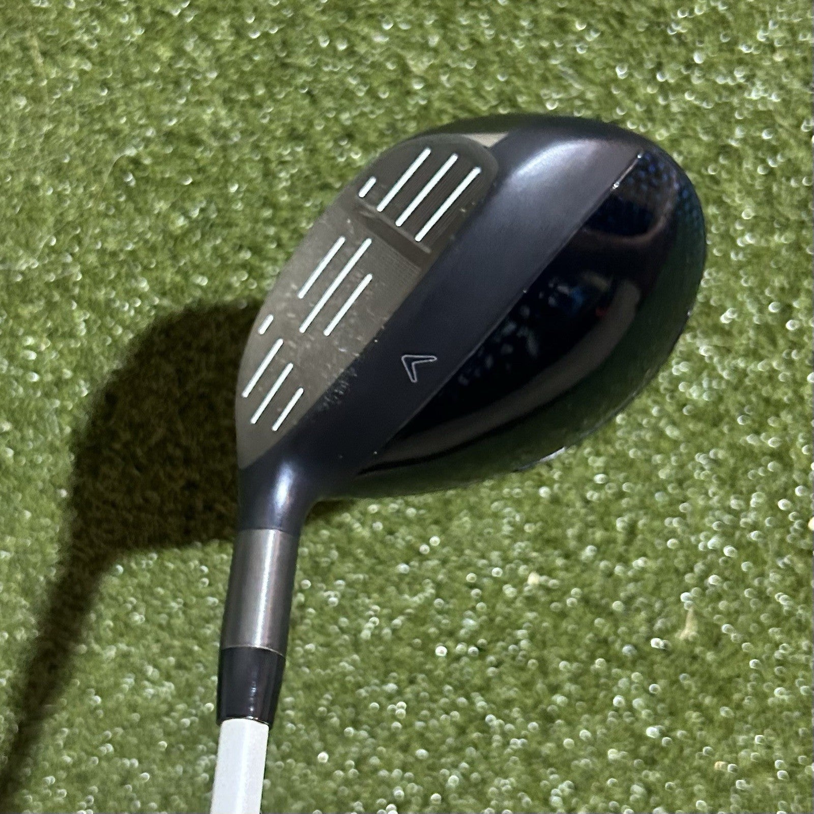 Callaway Paradym X 7 Wood Fujikura Air Speeder Regular Flex Shaft +HC