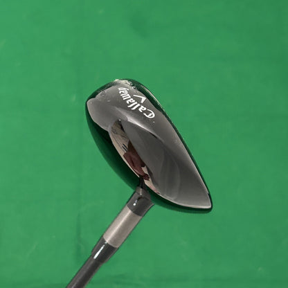 Callaway Apex Utility Wood (21*) Mitsubishi Kai'li White 70 Stiff Flex +HC