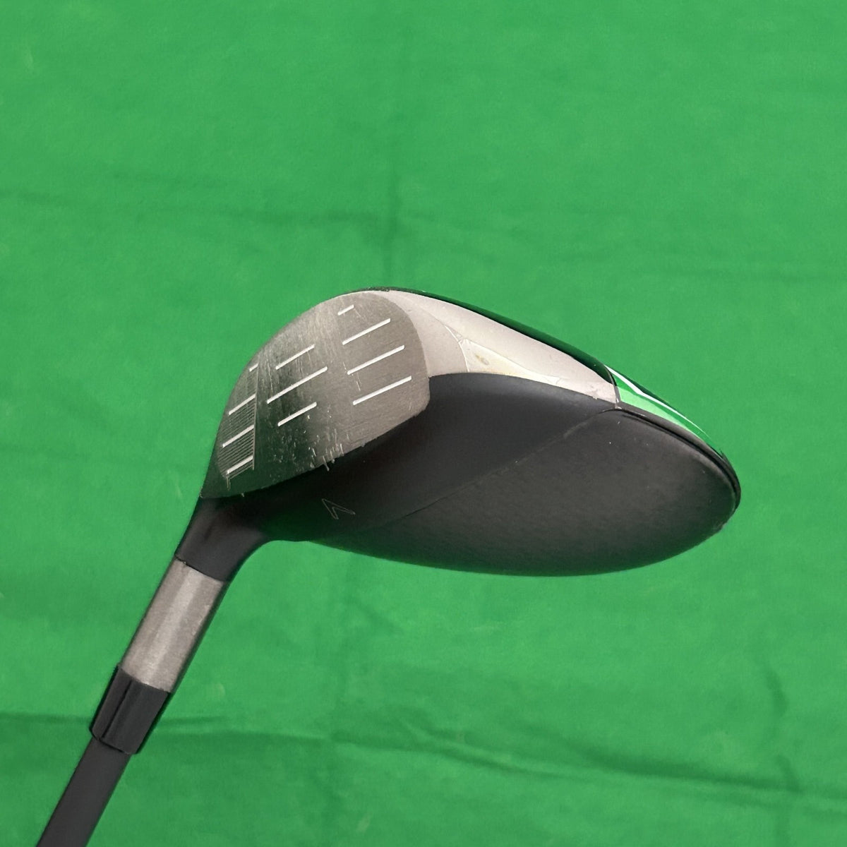 Callaway Elyte X Fairway 7 Wood Mitsubishi Vanquish PL 50 Senior +HC (Elite)