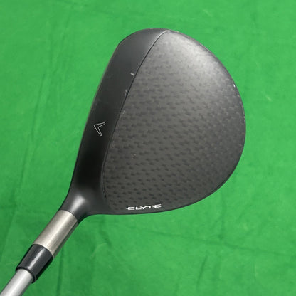 Callaway Elyte Fairway 7 Wood Project X Denali Charcoal 60 Regular +HC (Elite)
