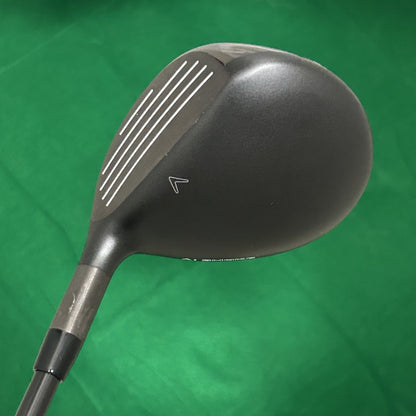 Callaway AI Smoke Max 9 Wood Project X Denali Black 80 Stiff Flex Shaft +HC