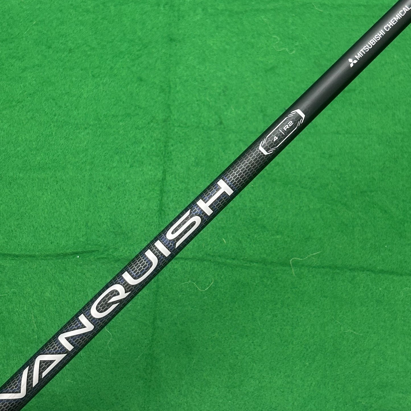 Callaway Elyte Max Fast 9 Wood Mitsubishi Vanquish PL 40 Senior Flex +HC (Elite)