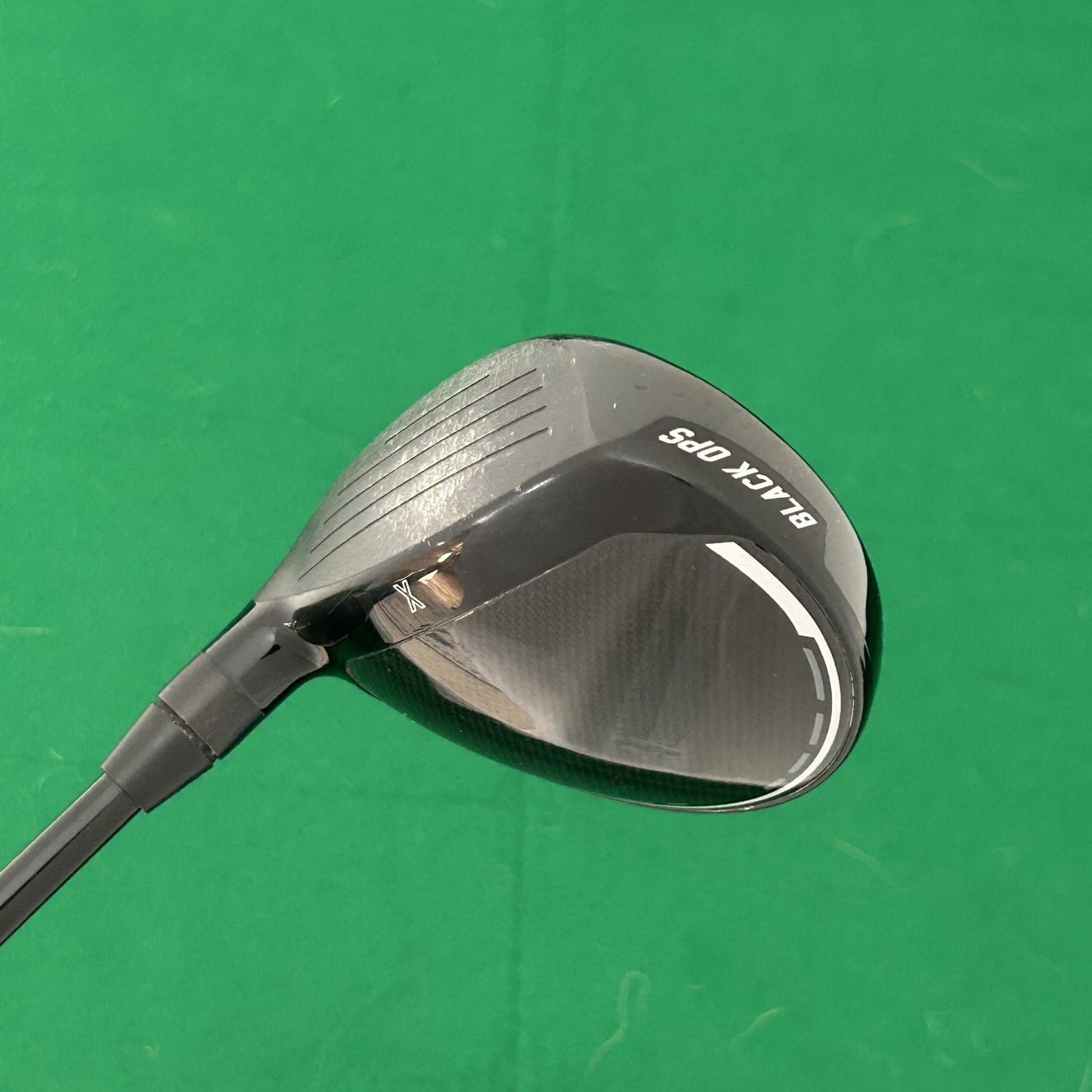 PXG 0311 Black Ops 7 Wood Mitsubishi Diamana Kai'li 70 Stiff Flex Shaft