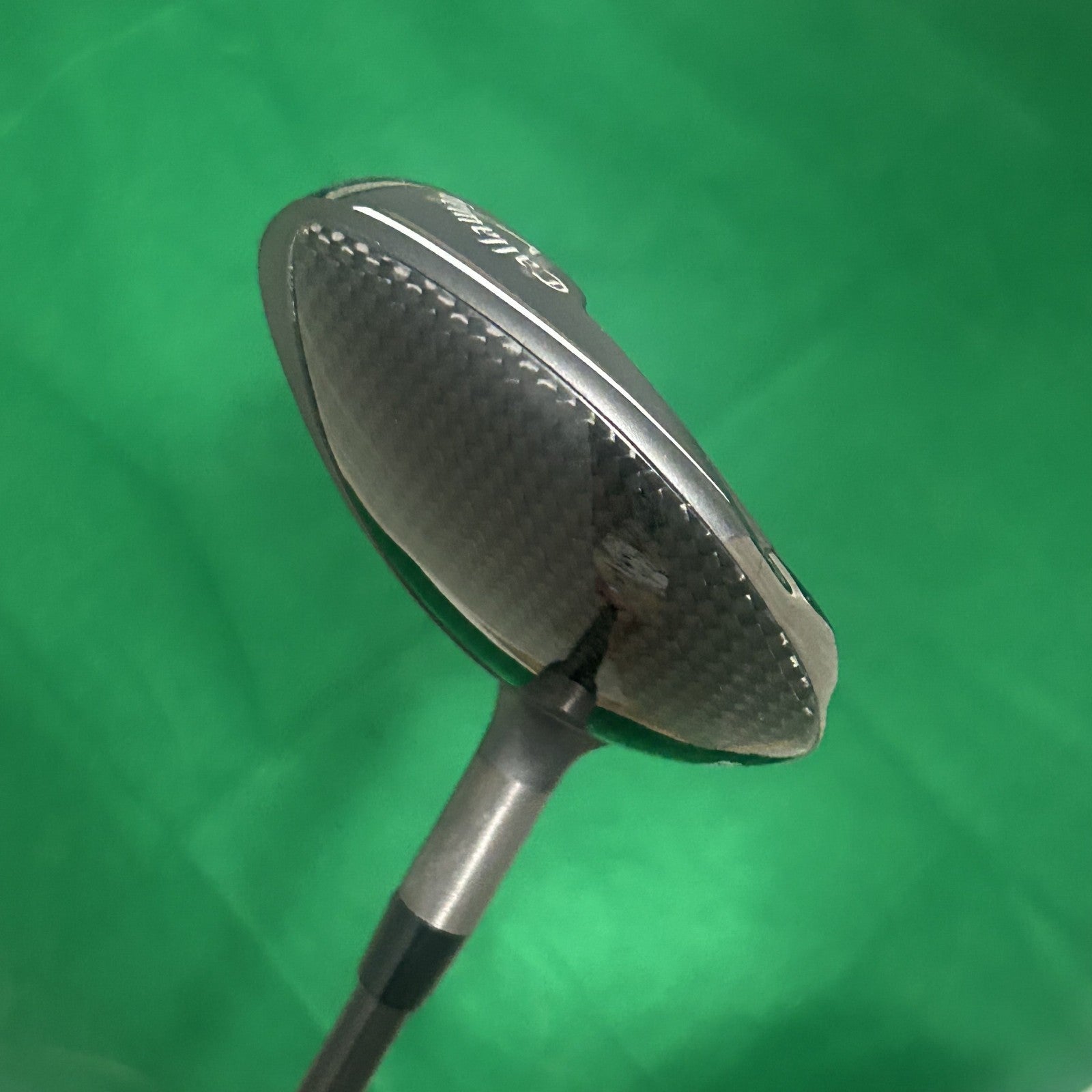 Callaway AI Smoke Triple Diamond 7 Wood Project X Denali Black Extra Stiff +HC