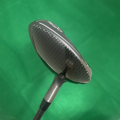 Callaway AI Smoke Triple Diamond 7 Wood Project X Denali Black Extra Stiff +HC