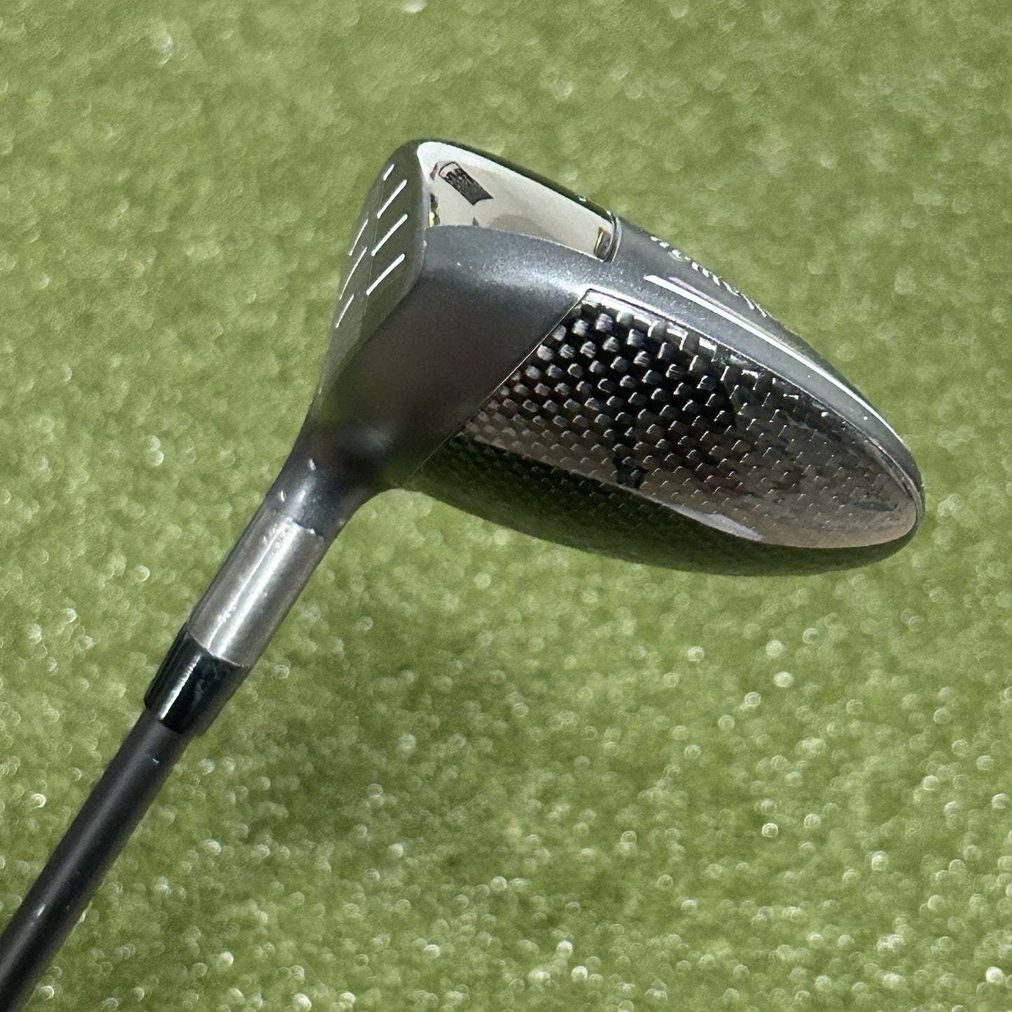 Callaway AI Smoke Max D 7 Wood Project X Cypher Black 50 Regular Flex +HC