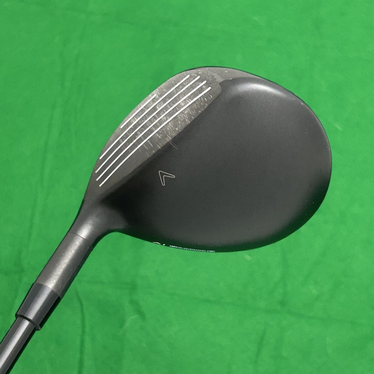 Callaway Ai Smoke Max Fairway 9 Wood Mitsubishi Tensei Blue/Silver 40 Senior +HC