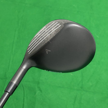 Callaway Ai Smoke Max Fairway 9 Wood Mitsubishi Tensei Blue/Silver 40 Senior +HC