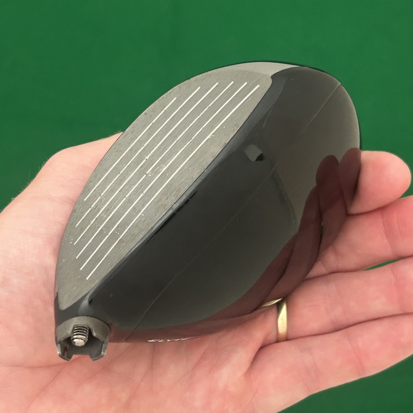 Callaway Elyte Triple Diamond 3 Wood (15*) - Club Head & Cover Only