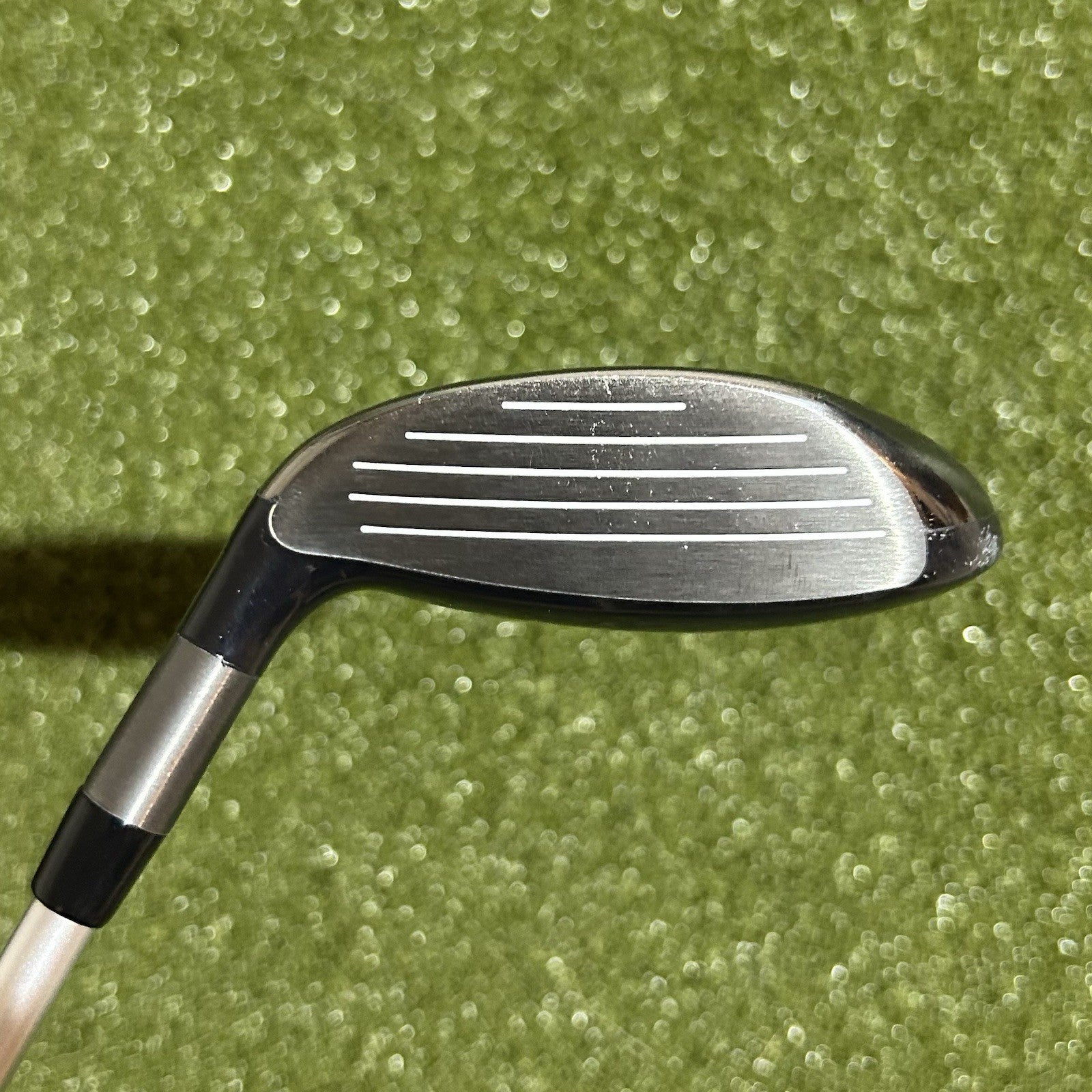 Callaway Paradym 11 Wood Aldila Ascent PL Blue 40 Ladies Flex Shaft +HC