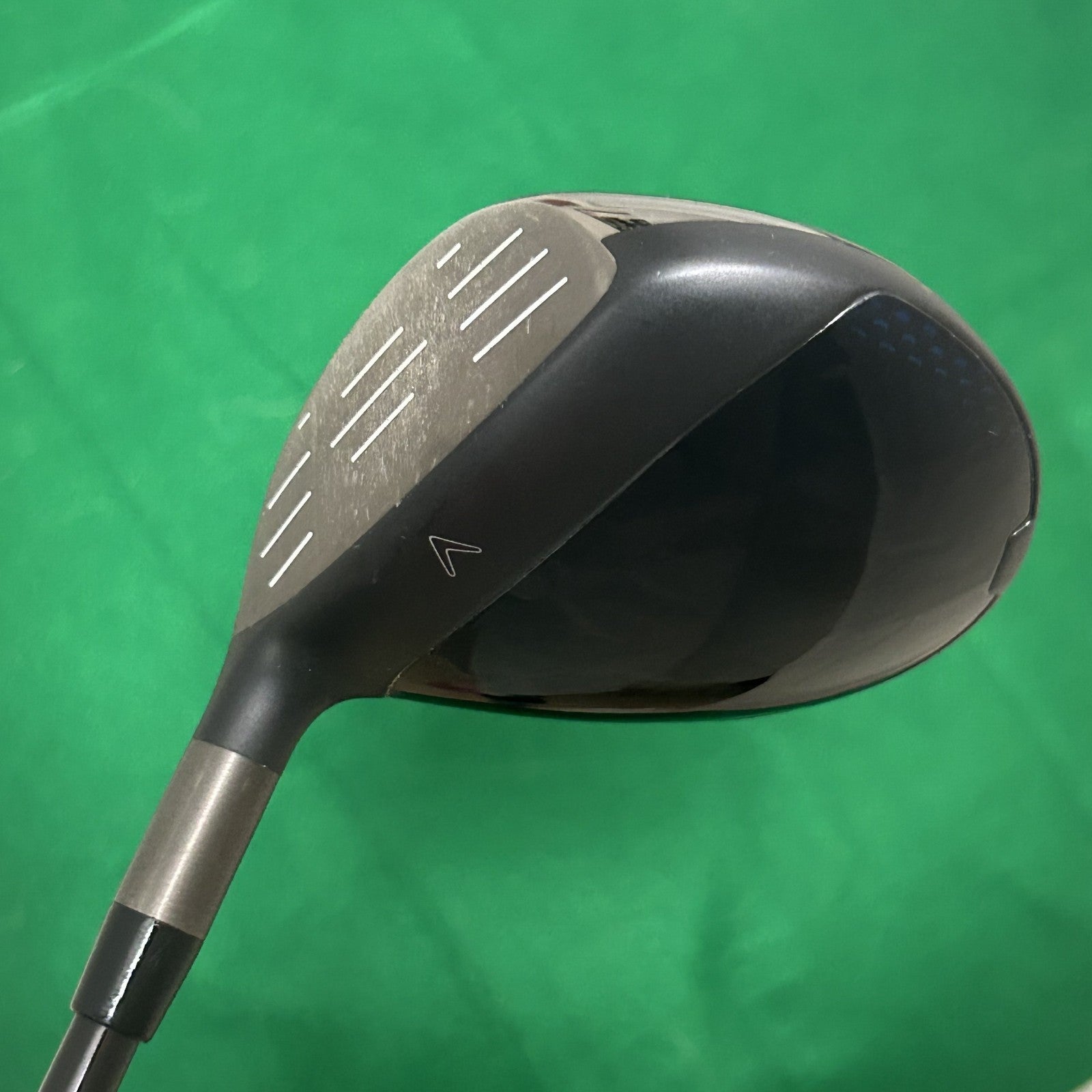 Callaway Paradym 7 Wood Tensei AV Silver 75 Stiff Flex +HC