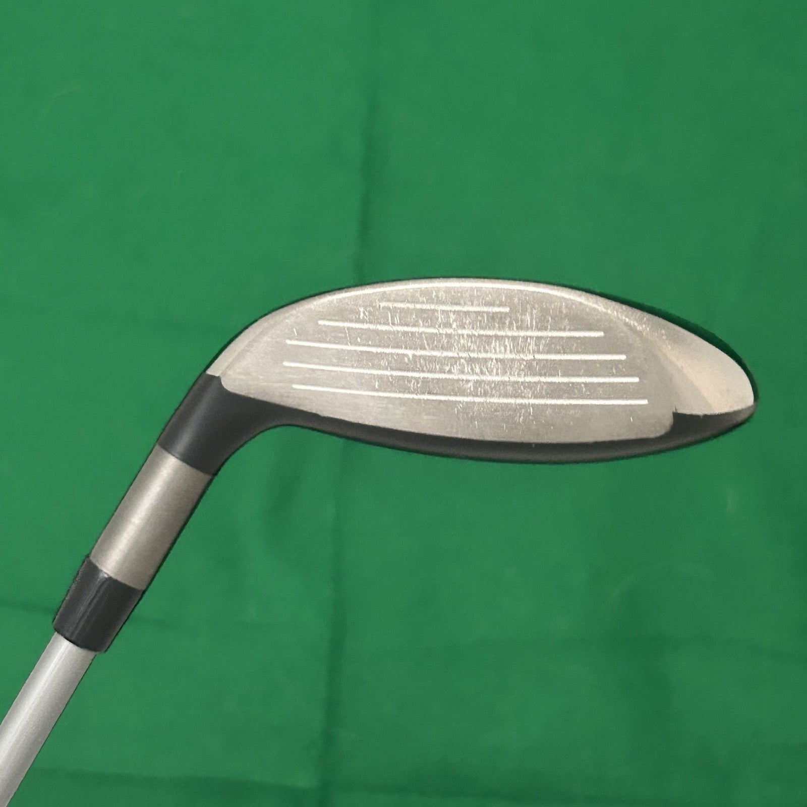 Callaway Elyte 11 Wood Project X Denali Charcoal 60 Regular Flex Shaft +HC