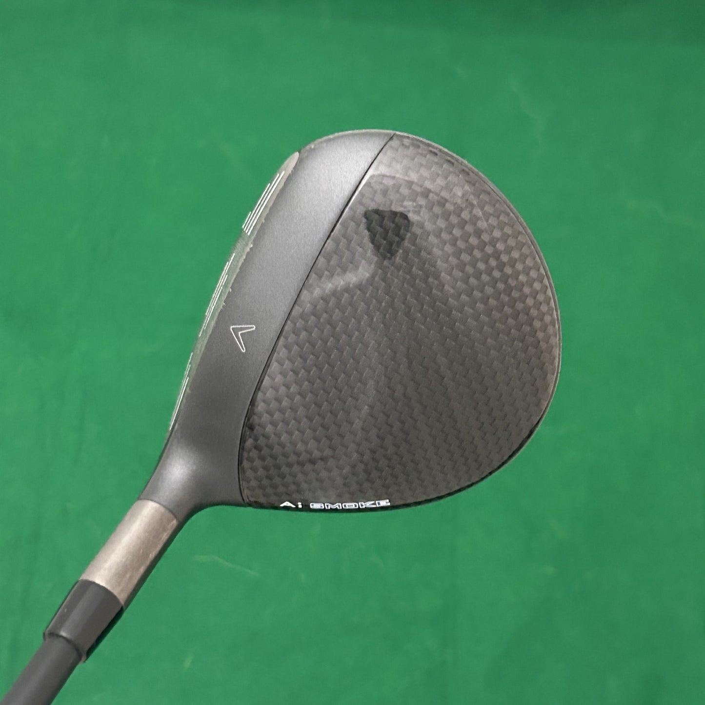 Callaway AI Smoke Max 7 Wood Tensei Blue 65 Regular Flex Shaft +HC