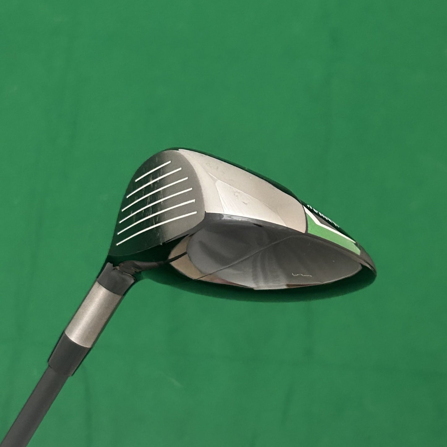 Callaway Elyte Triple Diamond 7 Wood Tensei 1K Black 75 Extra Stiff Flex +HC