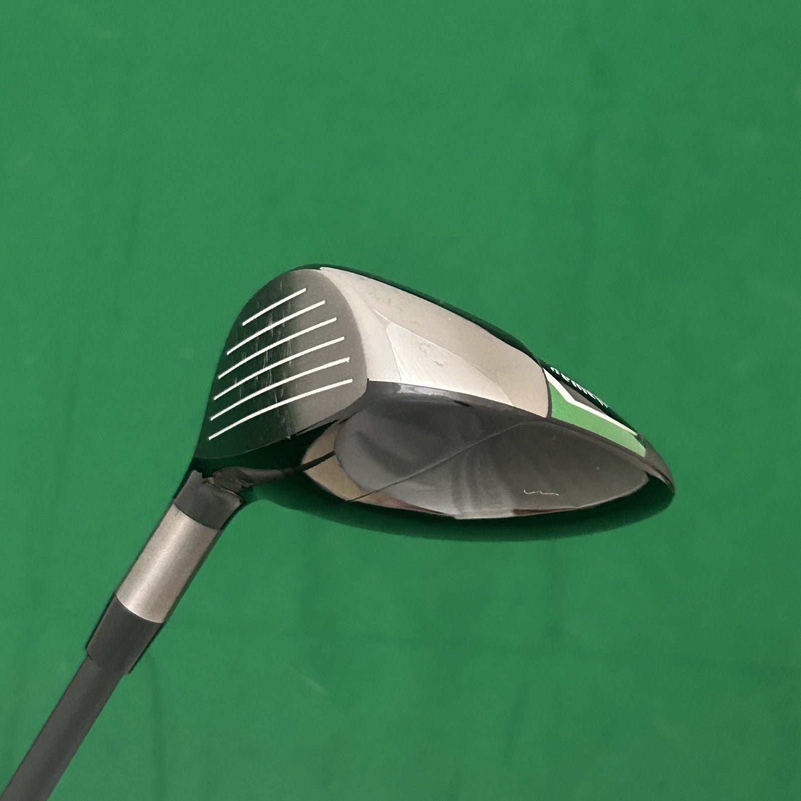 Callaway Elyte Triple Diamond 7 Wood Tensei 1K Black 75 Extra Stiff Flex +HC