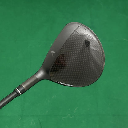 Callaway AI Smoke Max Fast 7 Wood Tensei Blue/Silver R2 Senior Flex Shaft +HC