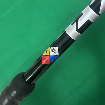 Callaway Paradym 9 Wood Project X HZRDUS Black 70 Regular Flex Shaft +HC