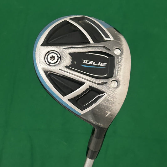Callaway Rogue 7 Wood Aldila Quaranta 50 Regular Flex Shaft
