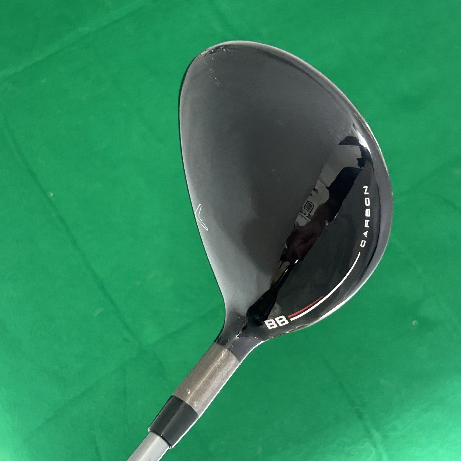 Callaway 2023 Big Bertha HeavenWood Project X HZRDUS Silver 60 Regular Flex +HC