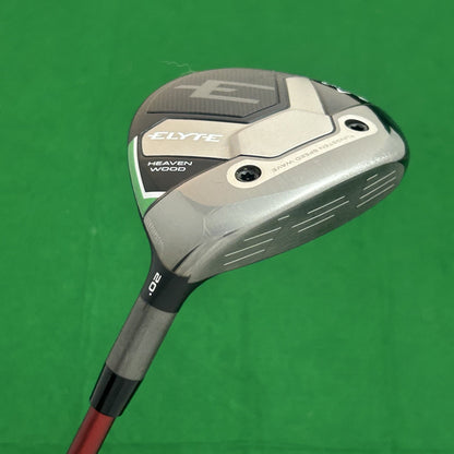 Callaway Elyte Heavenwood Fujikura Ventus VeloCore+ Red 7S Stiff +HC (Elite)