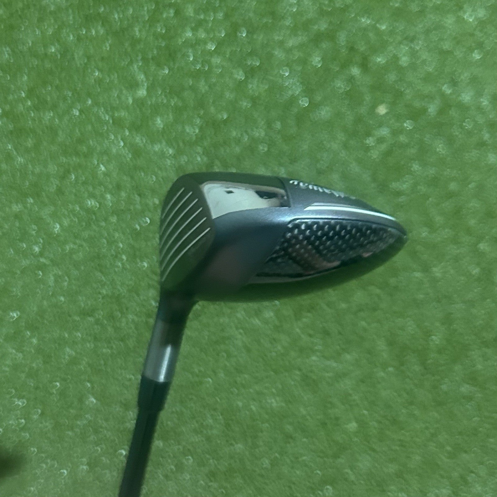 Callaway AI Smoke Triple Diamond 5 Wood Project X HZRDUS Black 70 Stiff Flex +HC