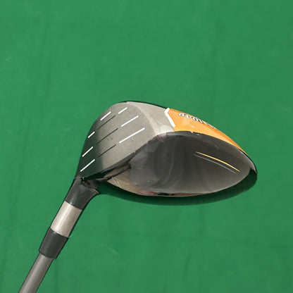 Callaway Mavrik 7 Wood Project X EvenFlow Riptide 60 Regular Flex Shaft +HC