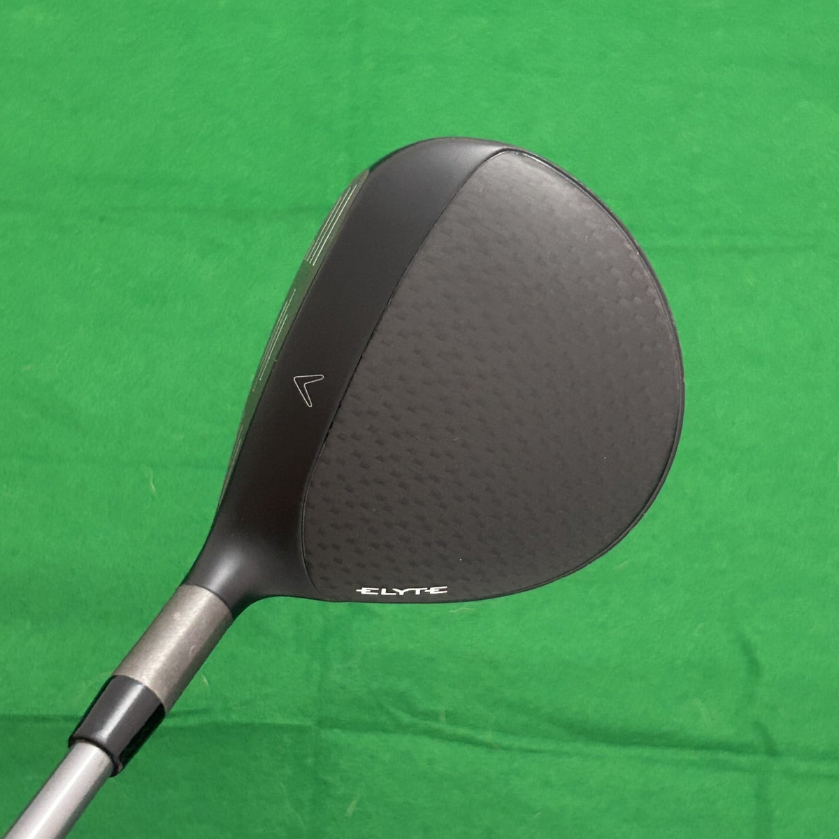 Callaway Elyte Fairway 7 Wood Project X Denali Charcoal 60 Stiff +HC (Elite)