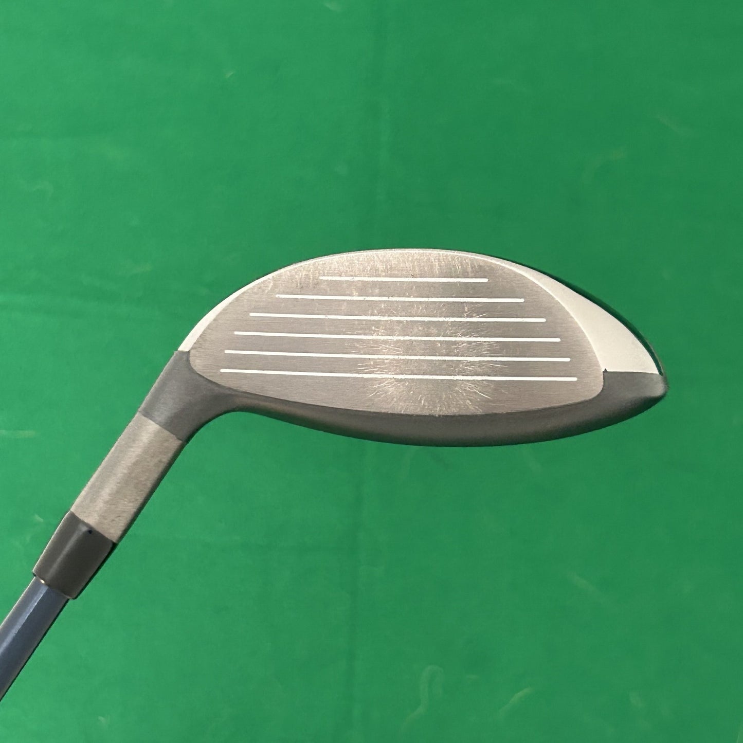 Callaway AI Smoke Triple Diamond 7 Wood Ventus VeloCore Blue 8X Extra Stiff +HC