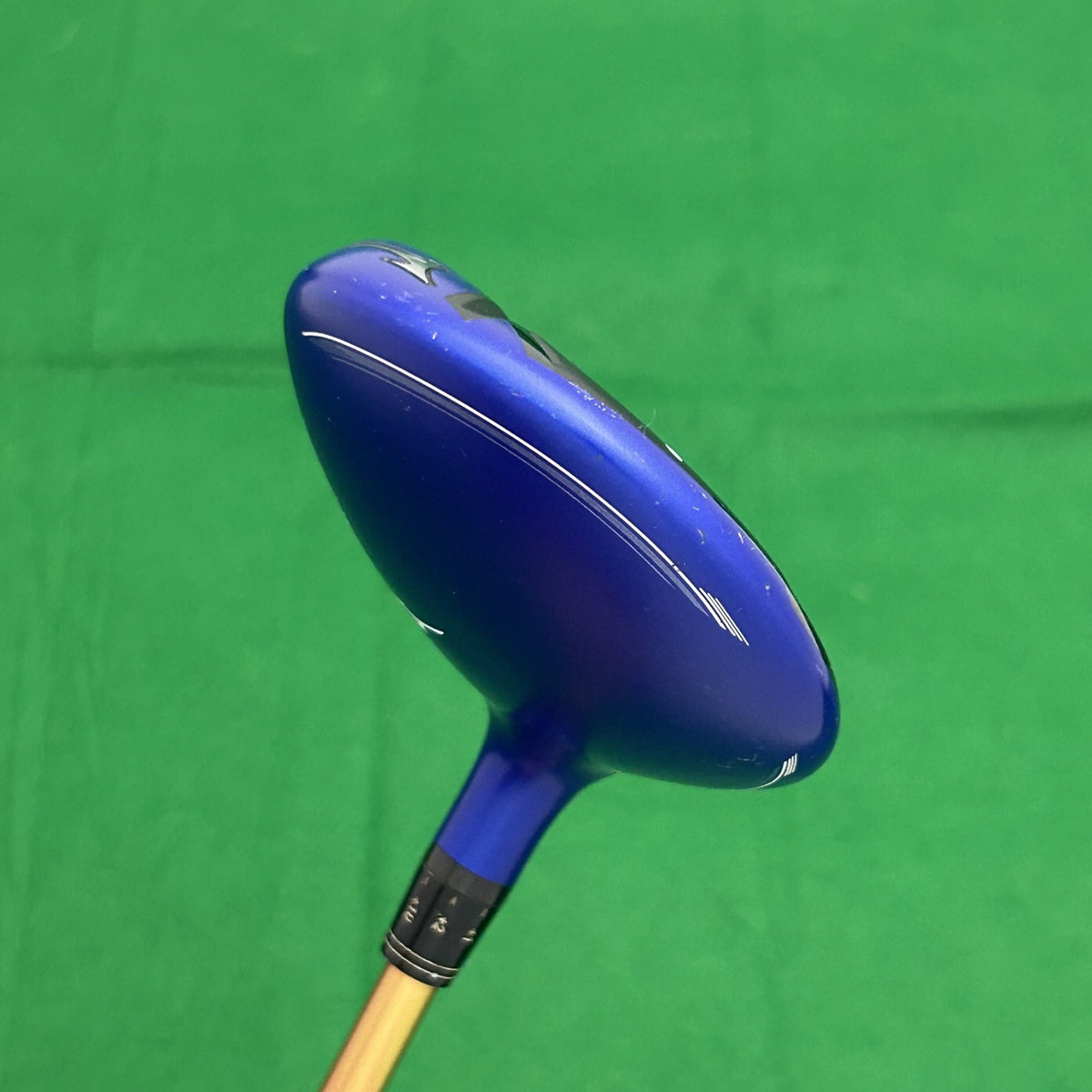 Mizuno JPX 900 Fairway 7 Wood Fujikura Speeder Evolution II 569 Regular