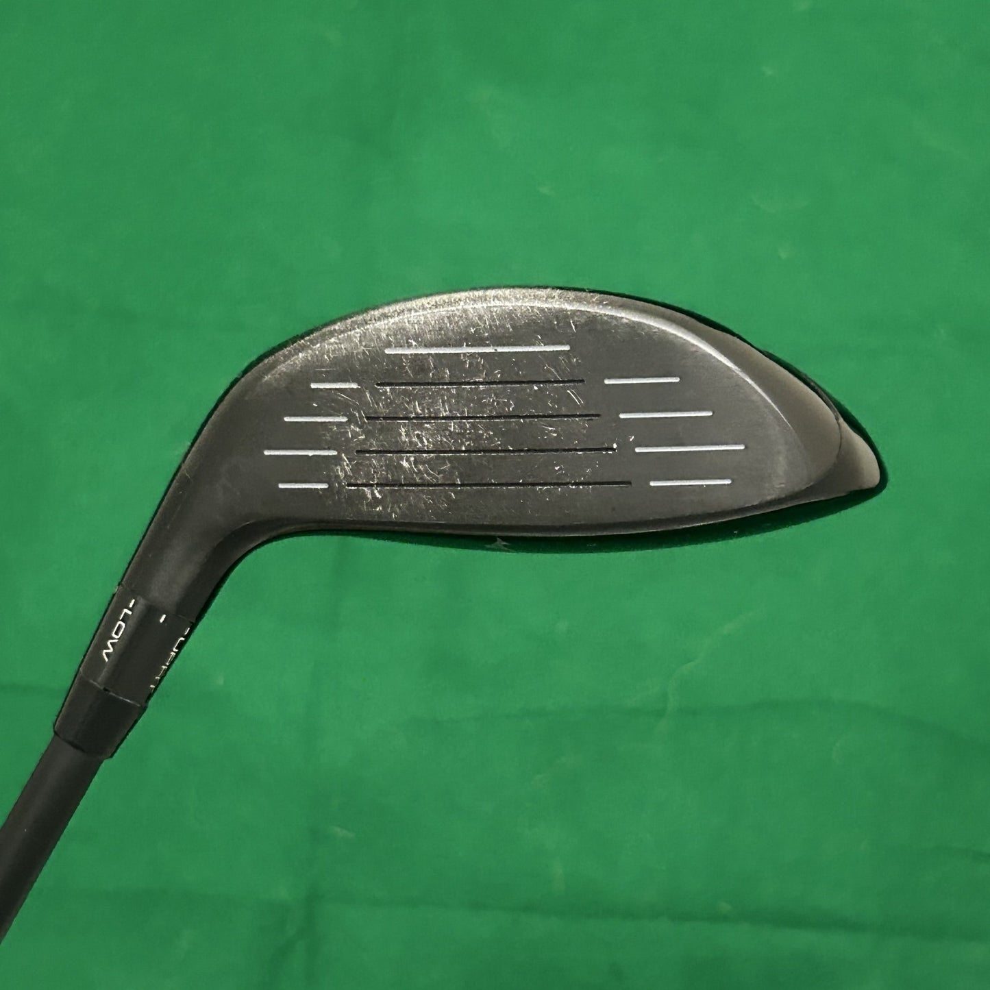 Mizuno ST Max 230 Fairway 7 Wood Project X HZRDUS Red CB 60 Senior Flex Shaft