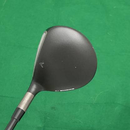 Callaway AI Smoke Max Fast 9 Wood Mitsubishi Tensei Blue/Silver Senior Flex
