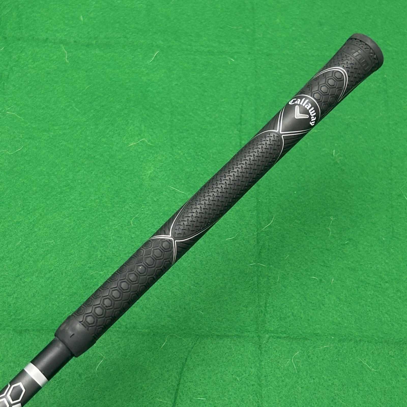 Callaway Mavrik 7 Wood Left Hand UST Mamiya Helium Black 5 Senior Flex