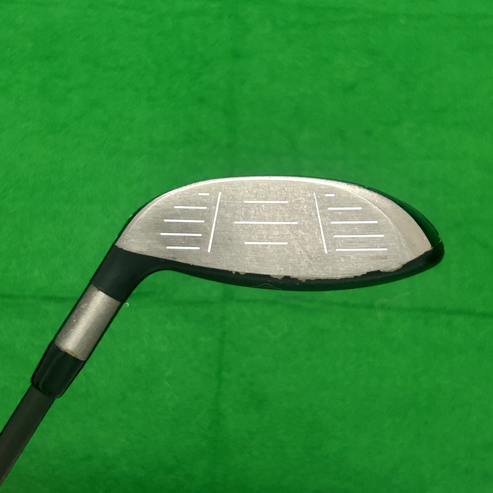 Callaway Rogue ST Max Heavenwood Project X Cypher 40 Senior +HC