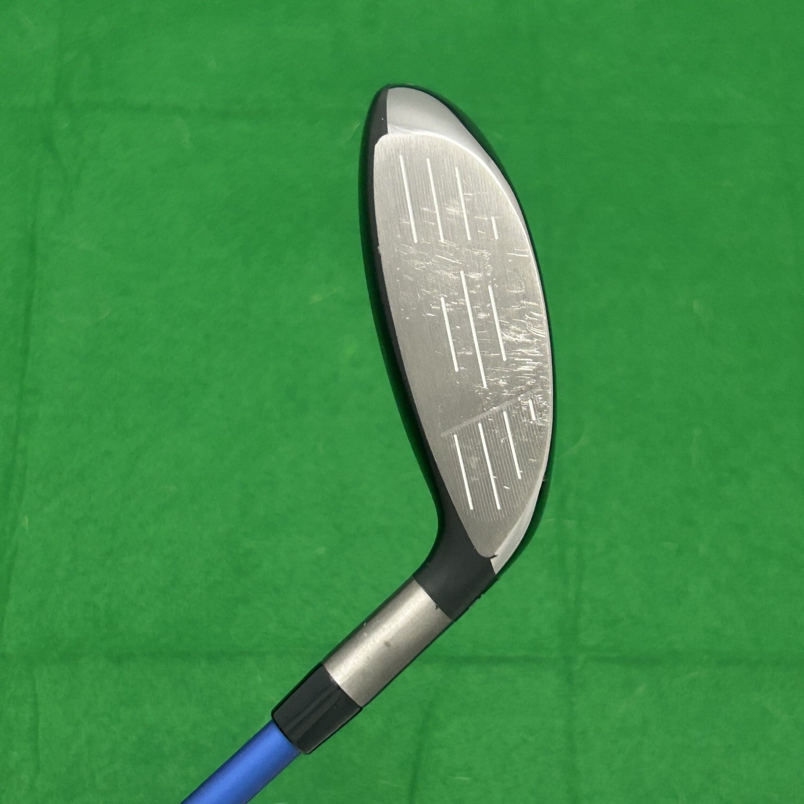 Callaway Elyte Left Hand 5 Wood (18*) Ventus VeloCore+ Blue 7S Stiff Flex +HC