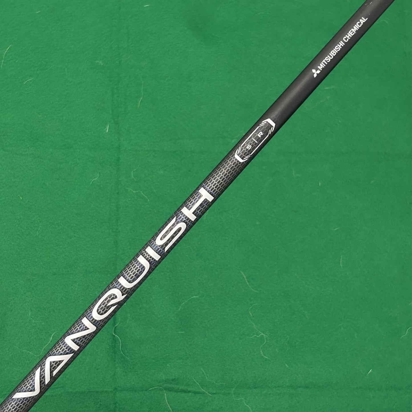 Callaway Elyte 11 Wood Mitsubishi Vanquish PL 50 Regular Flex Shaft +HC