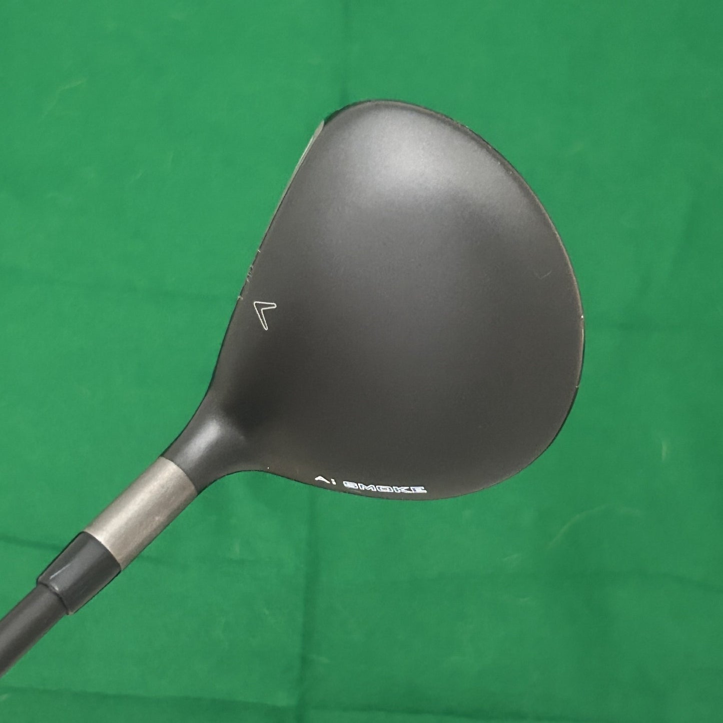 Callaway AI Smoke Max 9 Wood Tensei Blue 55 Regular Flex Shaft +HC