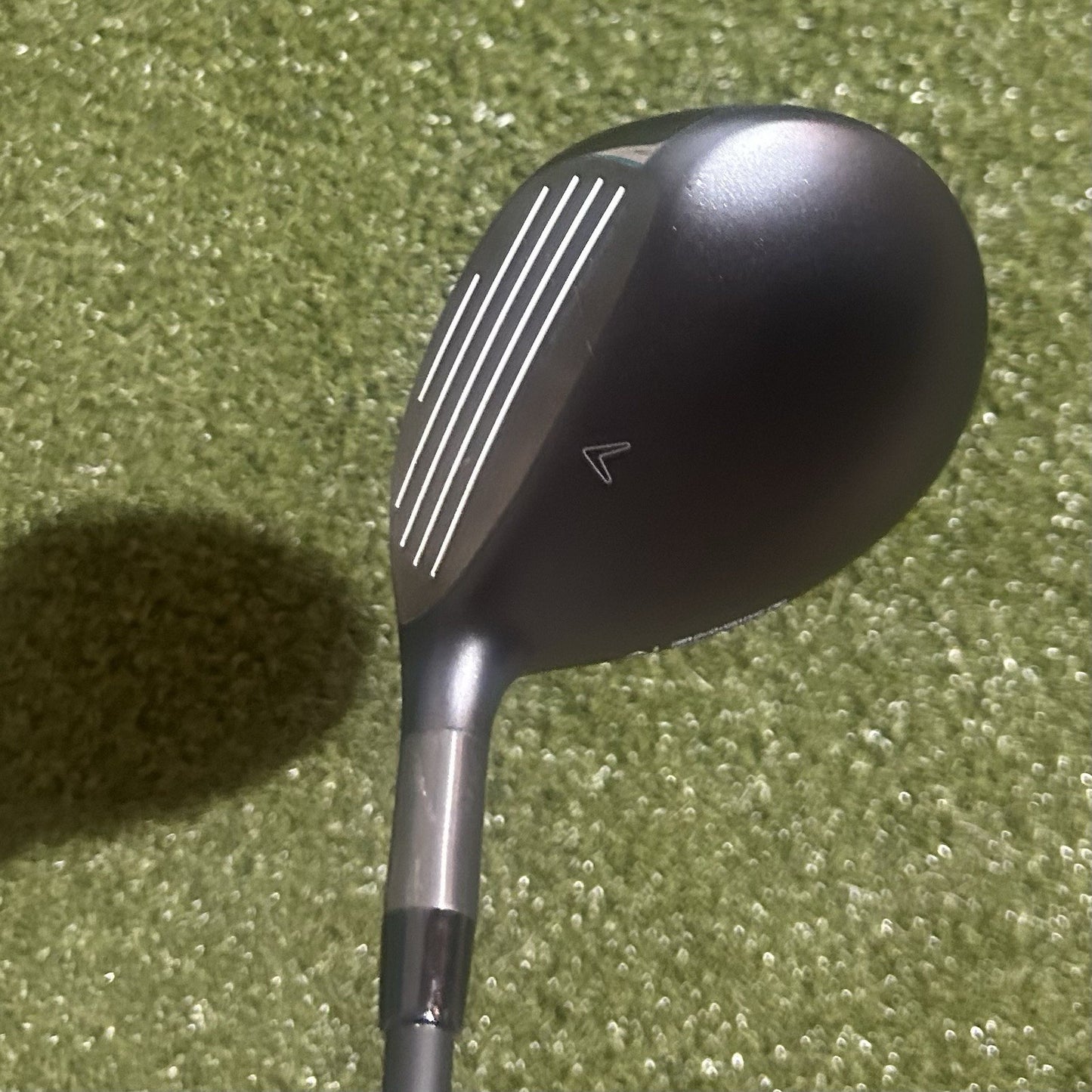 MINT Callaway AI Smoke Max 9 Wood Tensei Blue 65 Regular Flex Shaft +HC