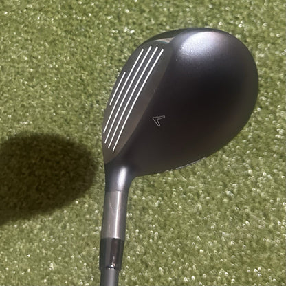MINT Callaway AI Smoke Max 9 Wood Tensei Blue 65 Regular Flex Shaft +HC