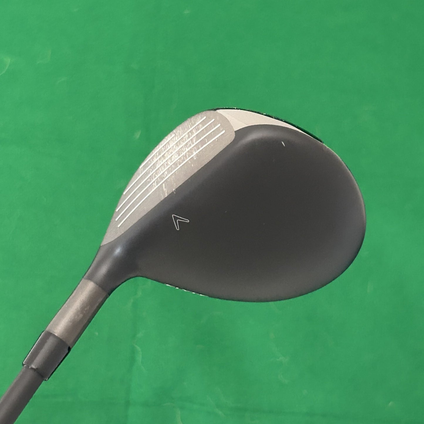 Callaway Elyte 9 Wood Mitsubishi Tensei AV Blue 75 Stiff Flex Shaft +HC