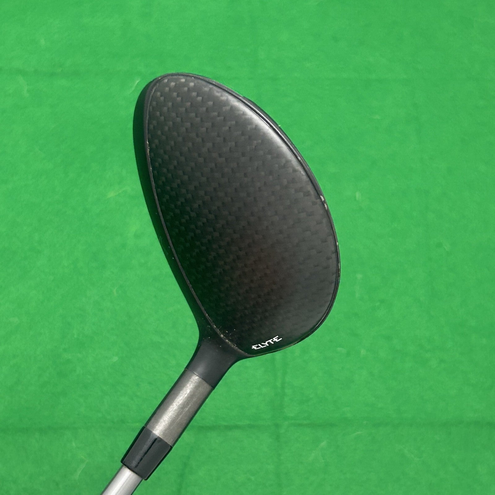 Callaway Elyte X 7 Wood Project X Denali Charcoal 60 Stiff Flex Shaft +HC Elite